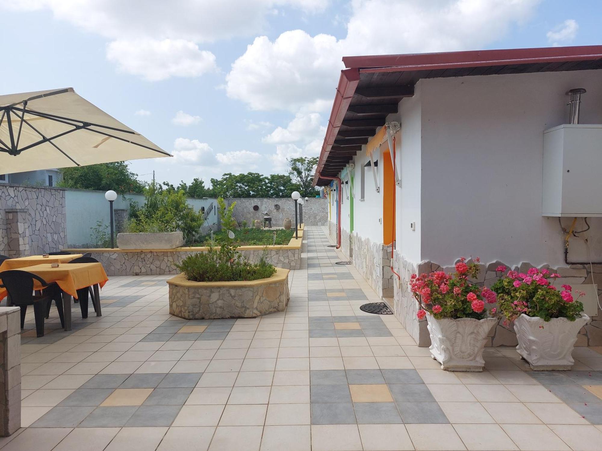 Hotel Oltremare Vignacastrisi Exterior foto