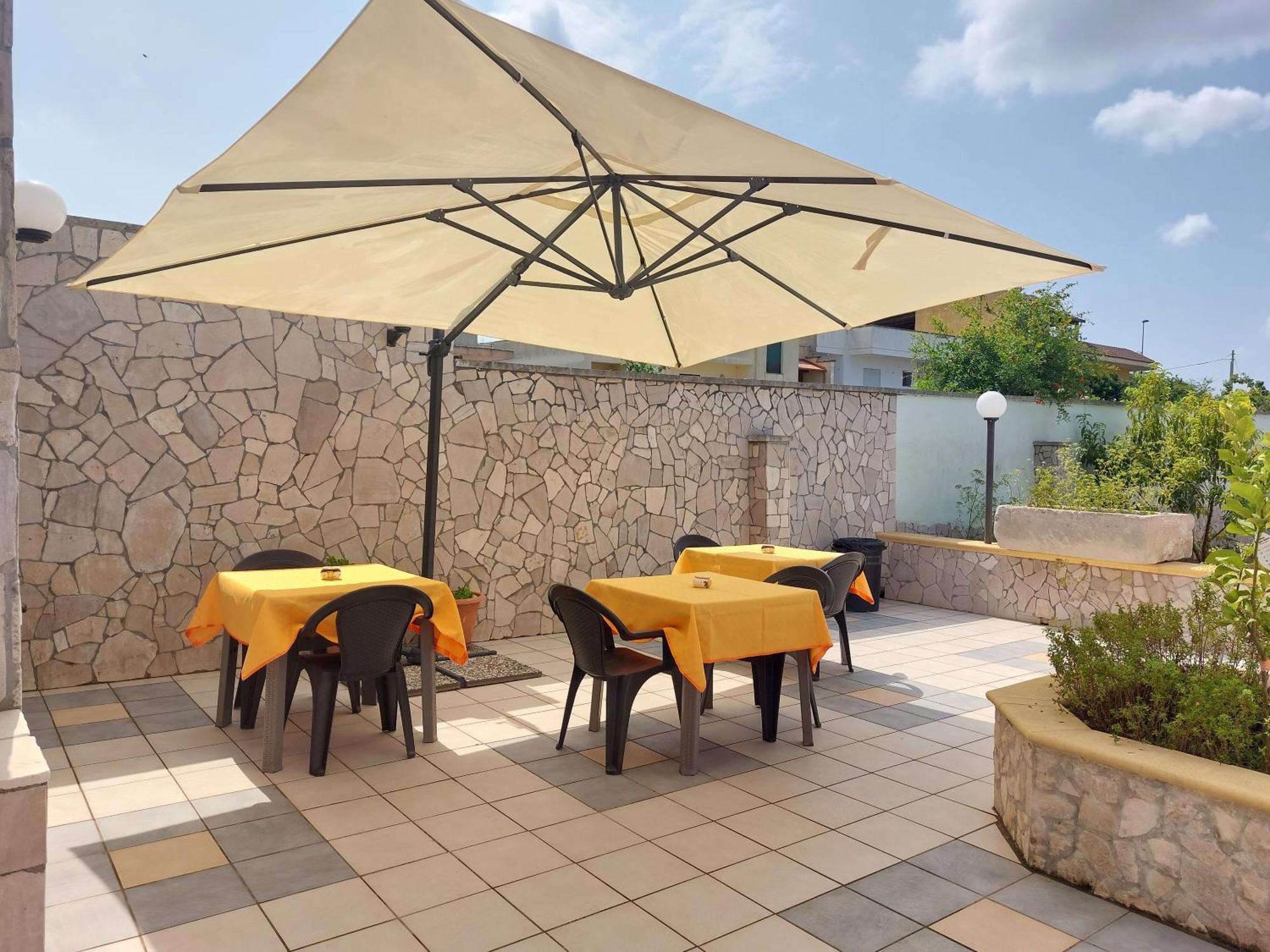Hotel Oltremare Vignacastrisi Exterior foto