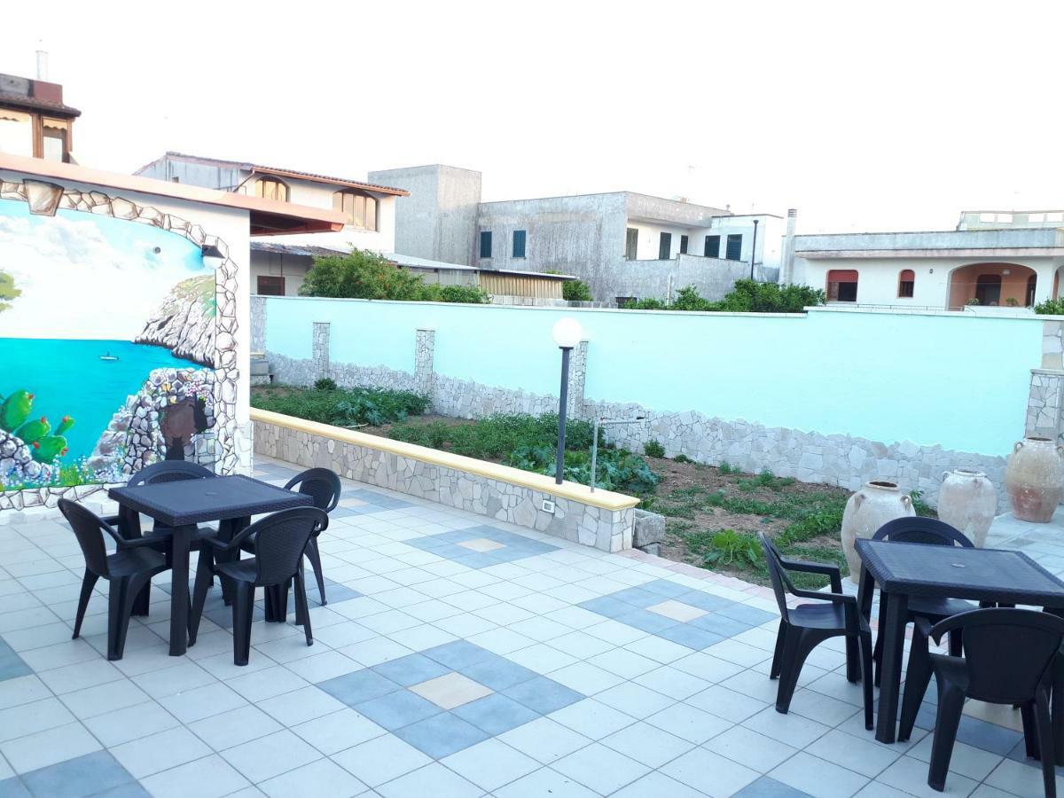Hotel Oltremare Vignacastrisi Exterior foto