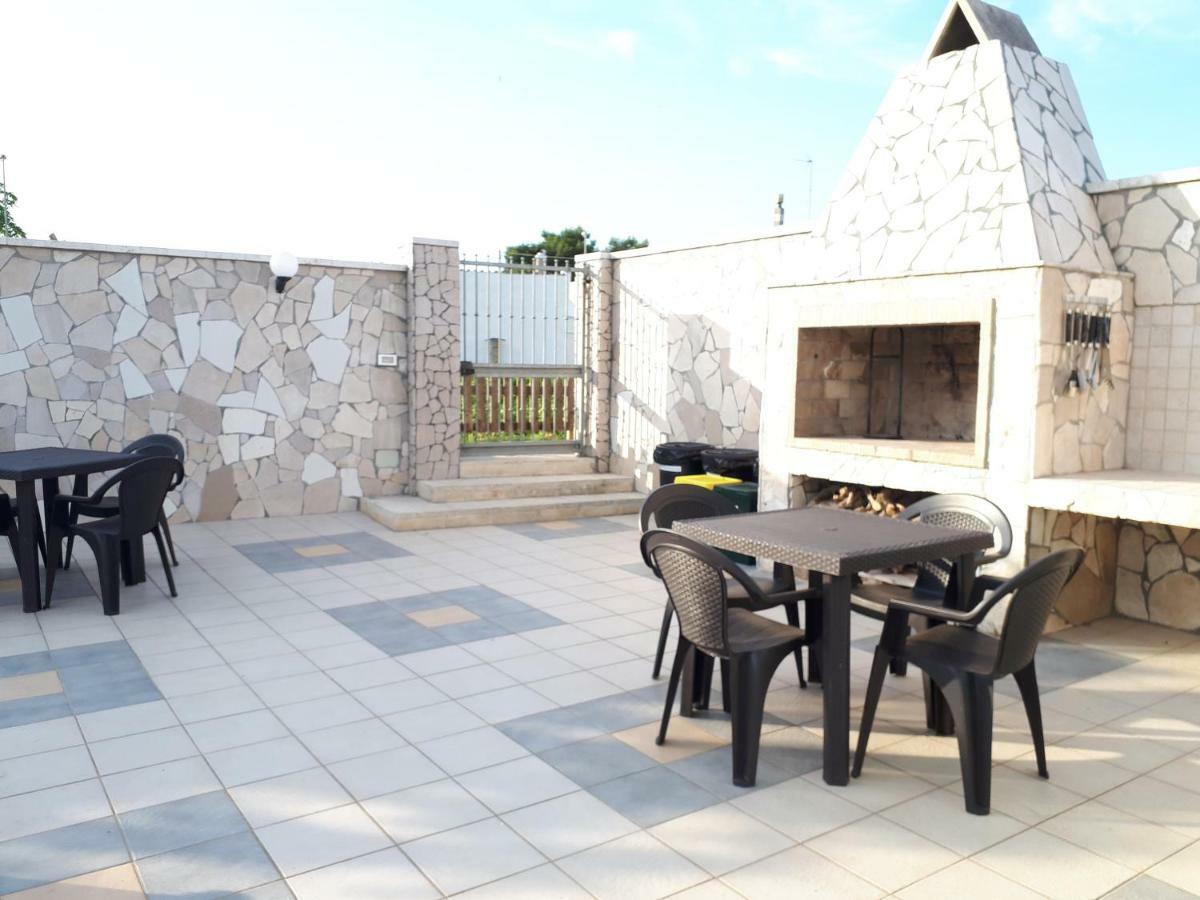 Hotel Oltremare Vignacastrisi Exterior foto