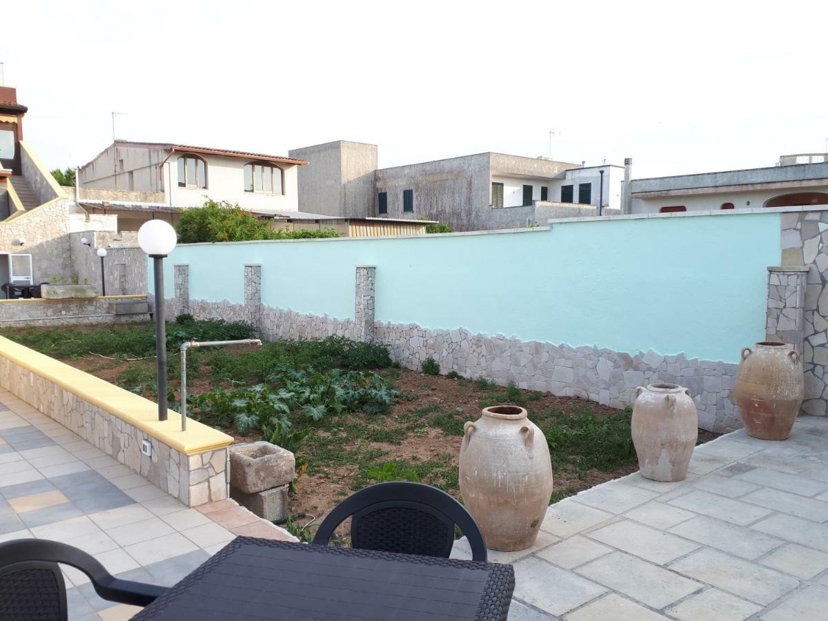 Hotel Oltremare Vignacastrisi Exterior foto