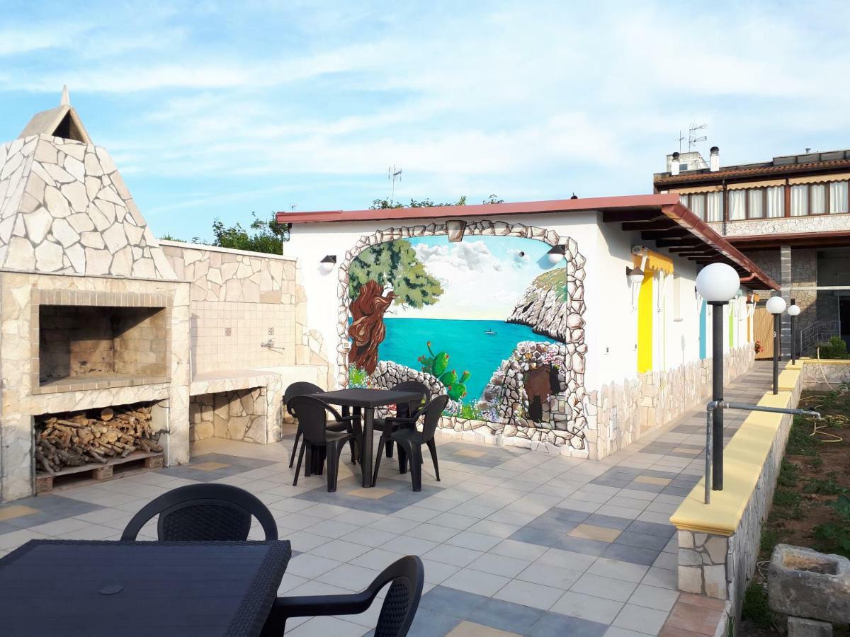 Hotel Oltremare Vignacastrisi Exterior foto
