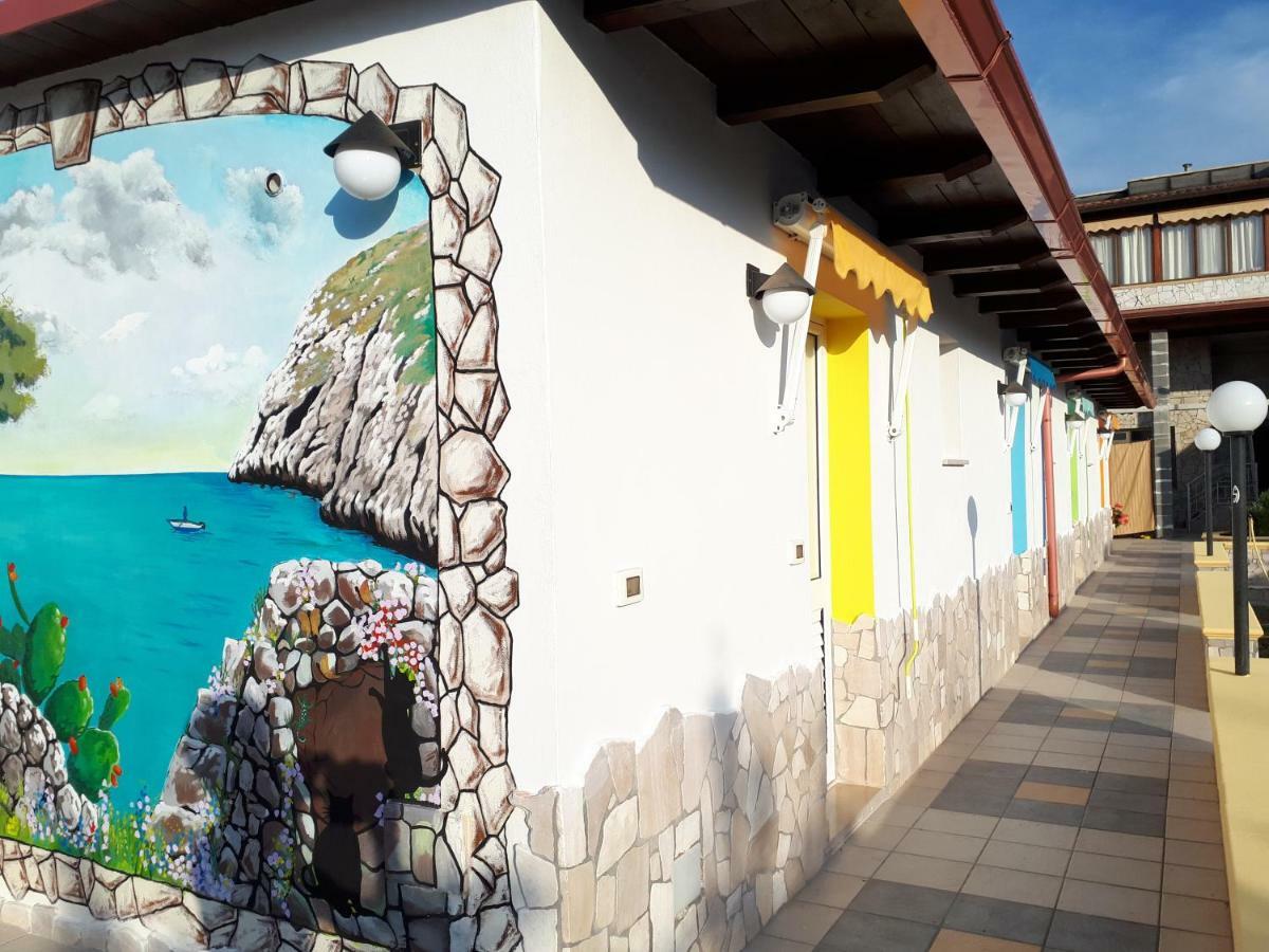 Hotel Oltremare Vignacastrisi Exterior foto