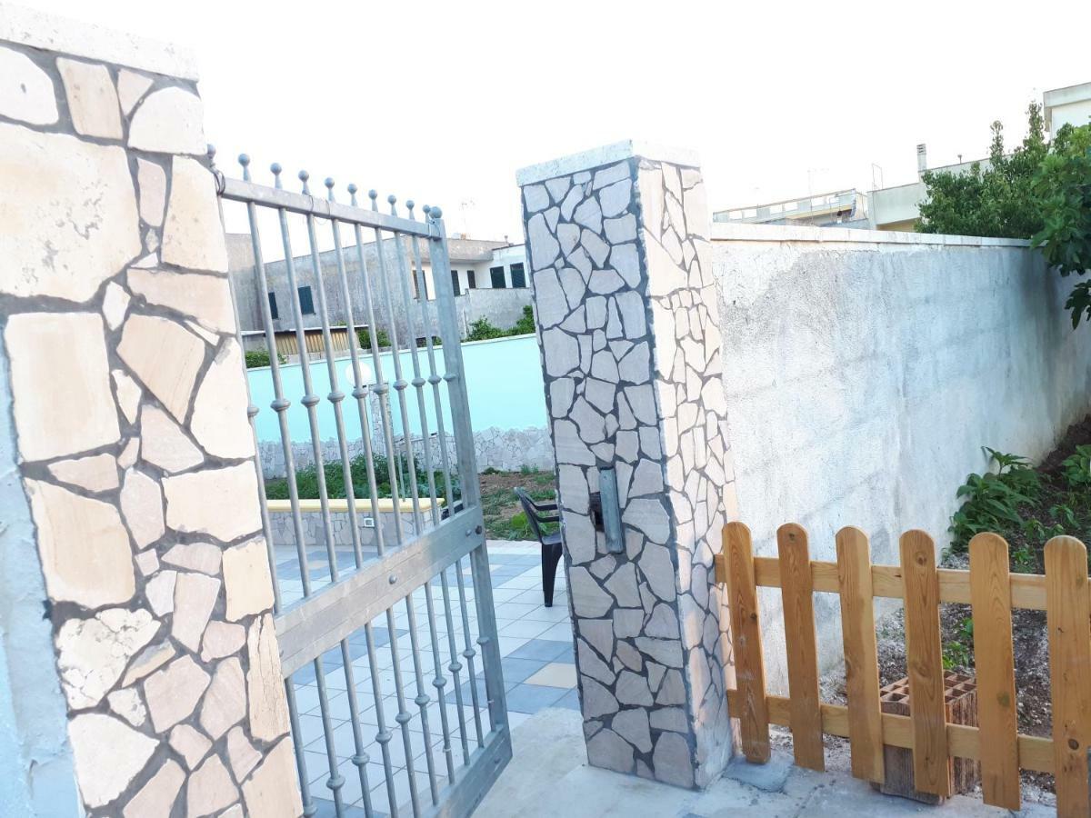 Hotel Oltremare Vignacastrisi Exterior foto
