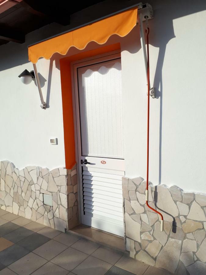 Hotel Oltremare Vignacastrisi Exterior foto